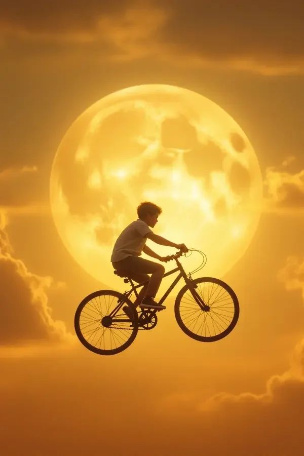 外星人 E.T. E.T. the Extra-Terrestrial 外星人 E.T. E.T. the Extra-Terrestrial 电影海报